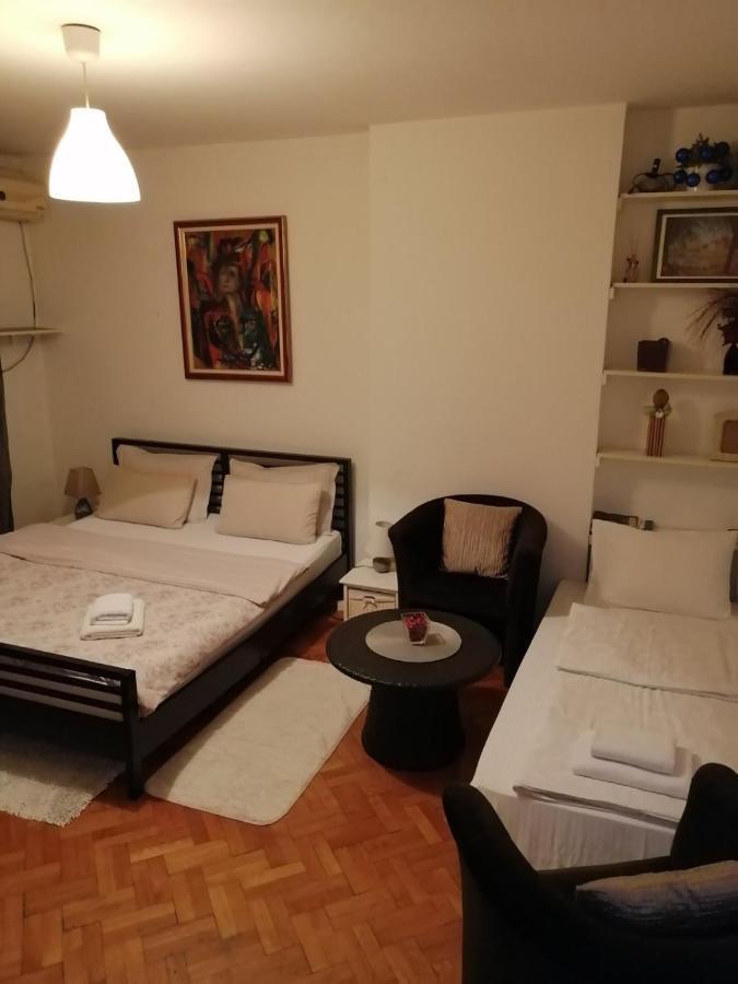 דירות Apartman Centar Beograd מראה חיצוני תמונה