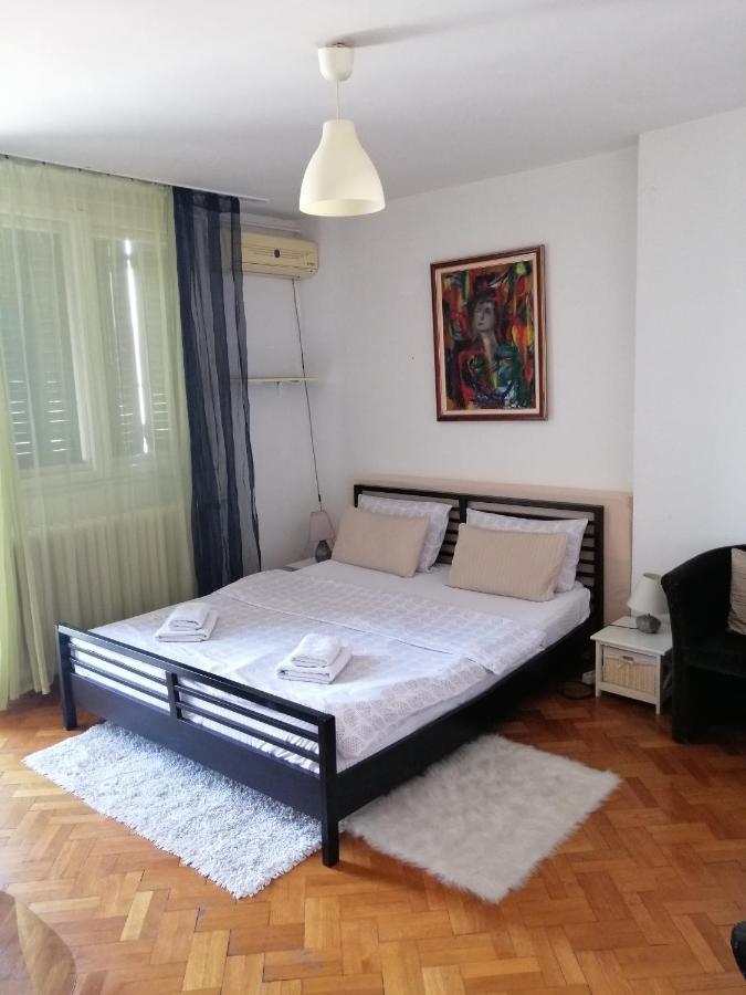 דירות Apartman Centar Beograd מראה חיצוני תמונה