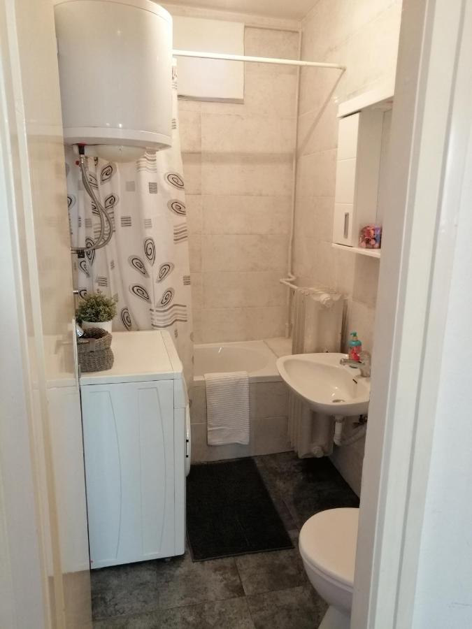 דירות Apartman Centar Beograd מראה חיצוני תמונה