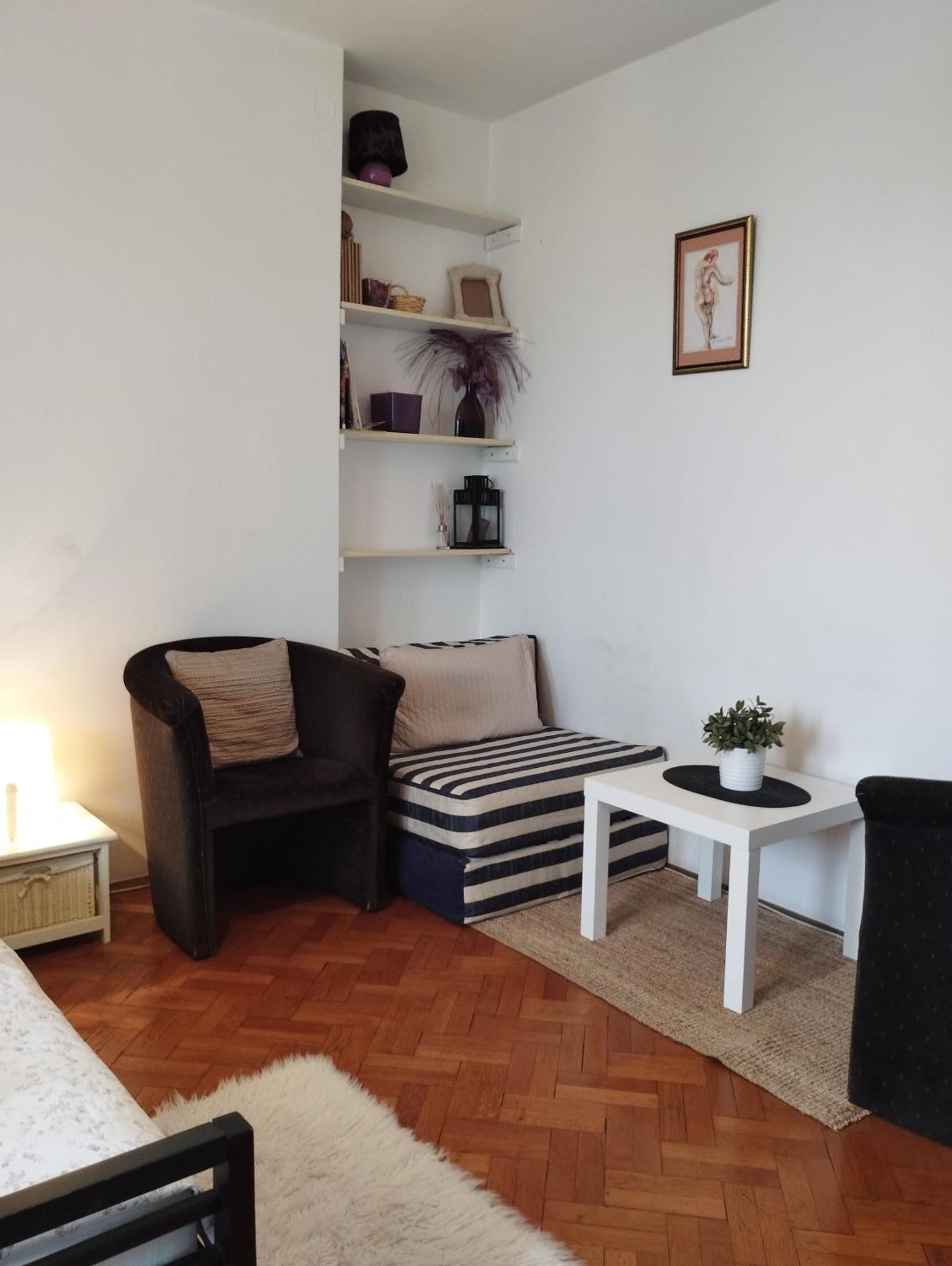 דירות Apartman Centar Beograd מראה חיצוני תמונה