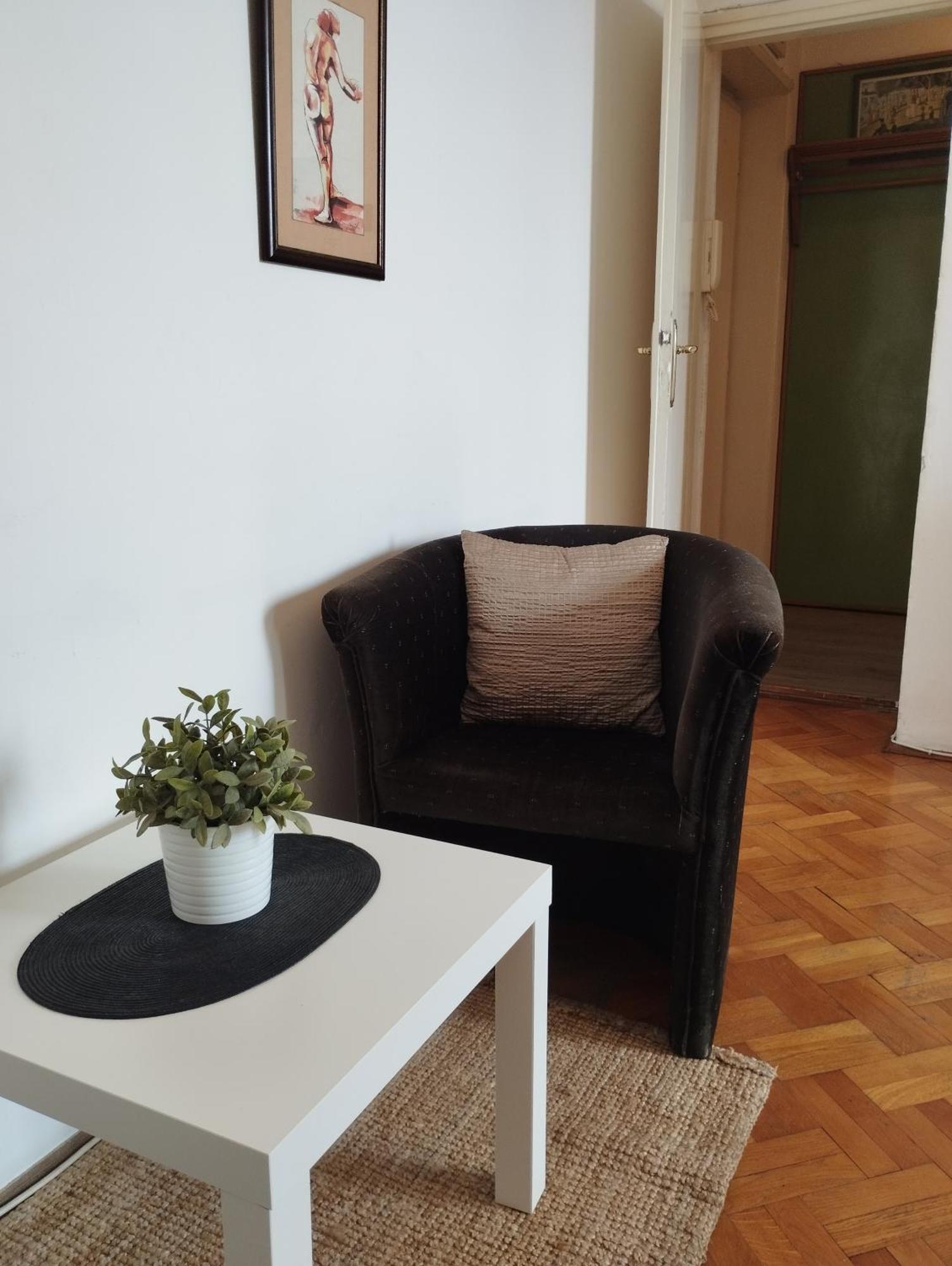 דירות Apartman Centar Beograd מראה חיצוני תמונה