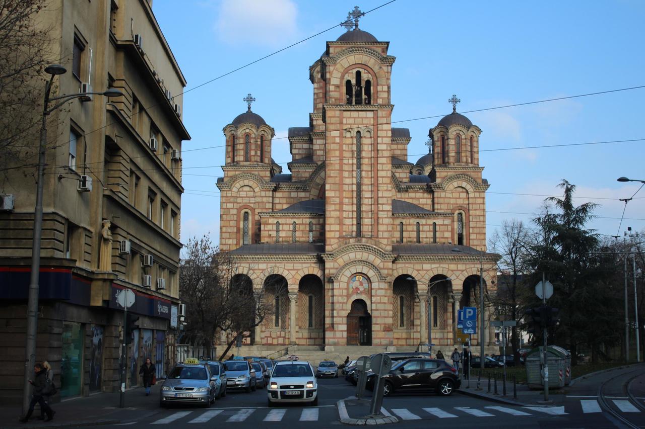 Apartman Centar Beograd מראה חיצוני תמונה