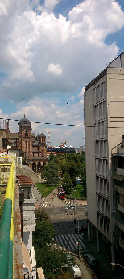 Apartman Centar Beograd מראה חיצוני תמונה