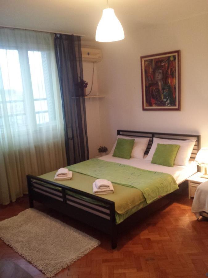 דירות Apartman Centar Beograd מראה חיצוני תמונה