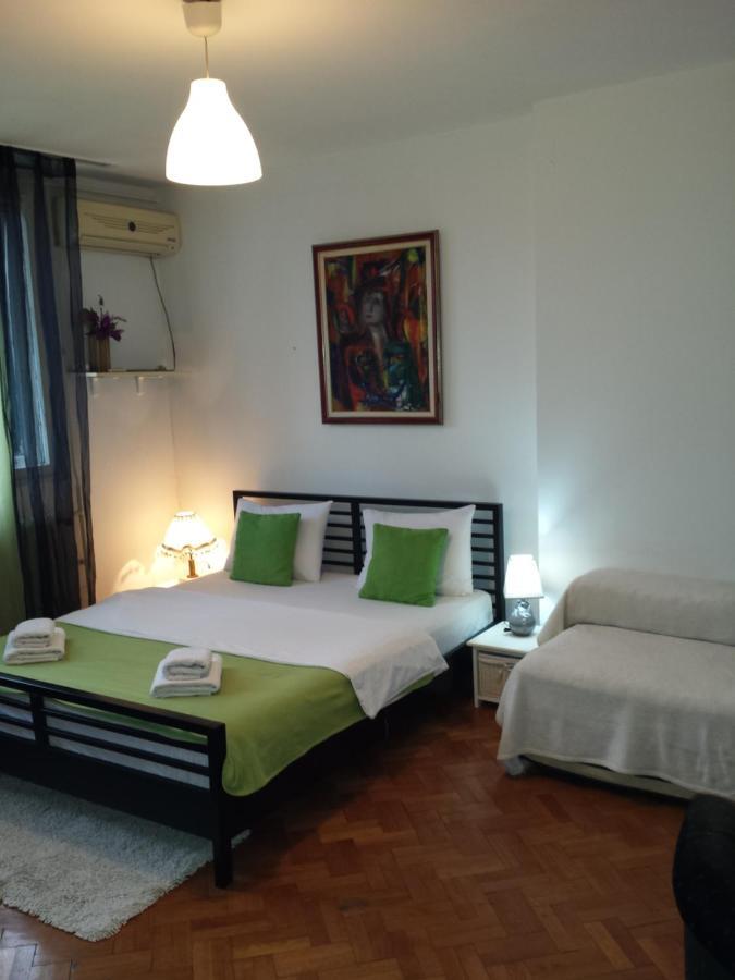 דירות Apartman Centar Beograd מראה חיצוני תמונה